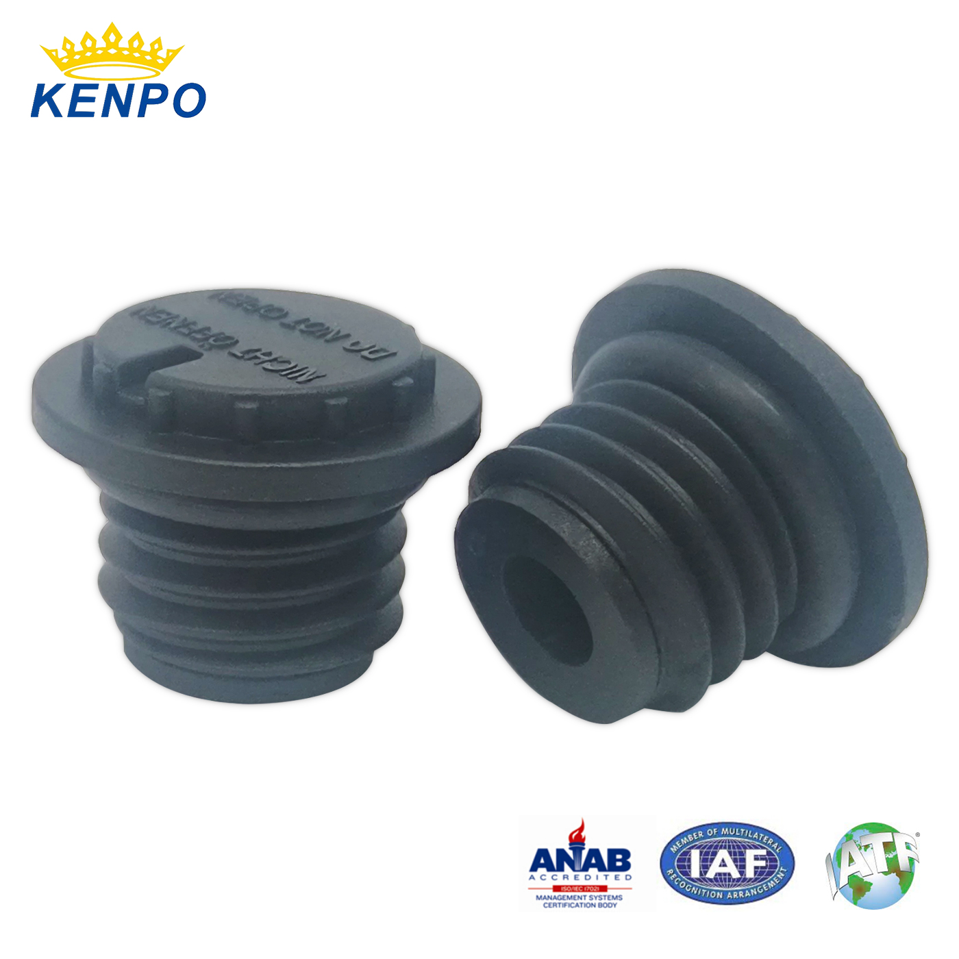 Industrial VRLA Battery Safety Valve