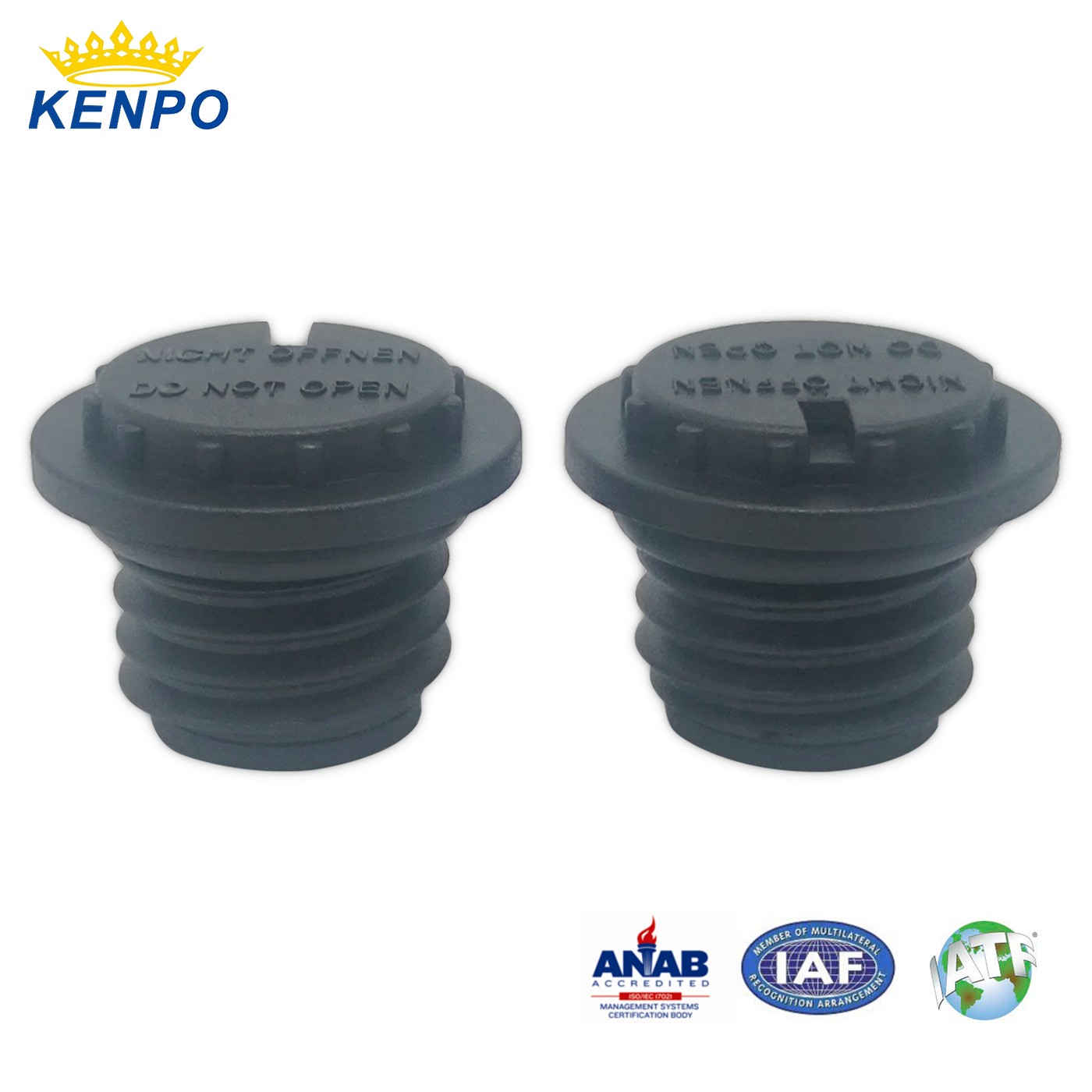 Industrial VRLA Battery Safety Valve