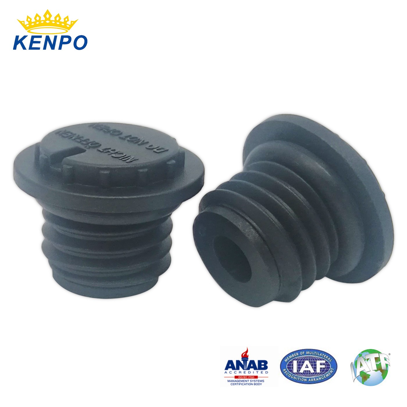 Industrial VRLA Battery Safety Valve