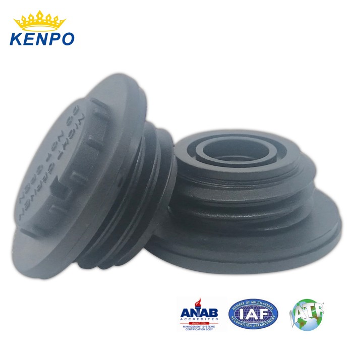 VRLA battery exhaust valve