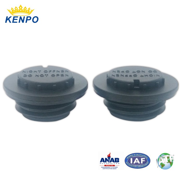 AGM Start-stop vent plug