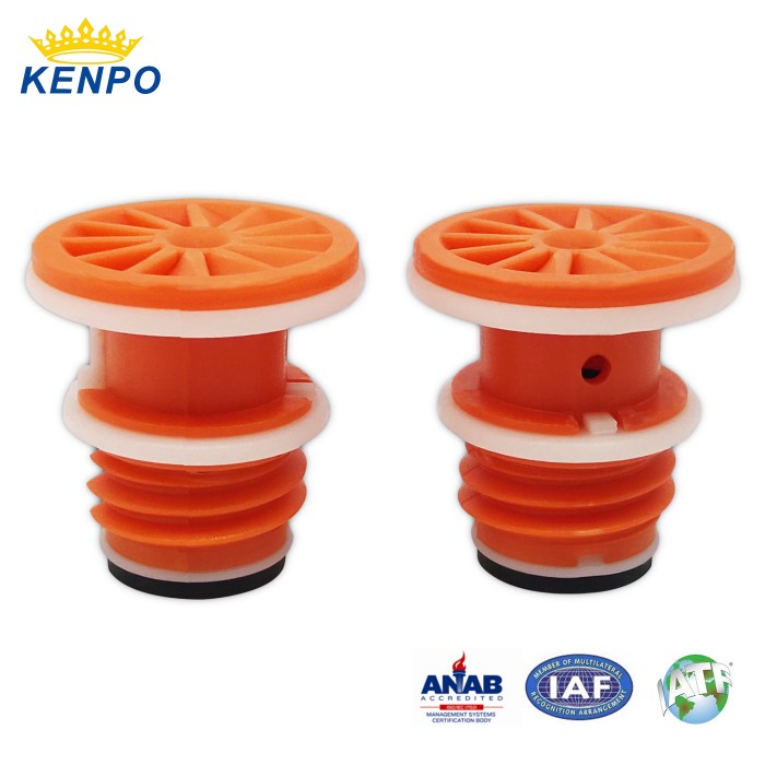 VRLA Battery explosion-proof vent plug