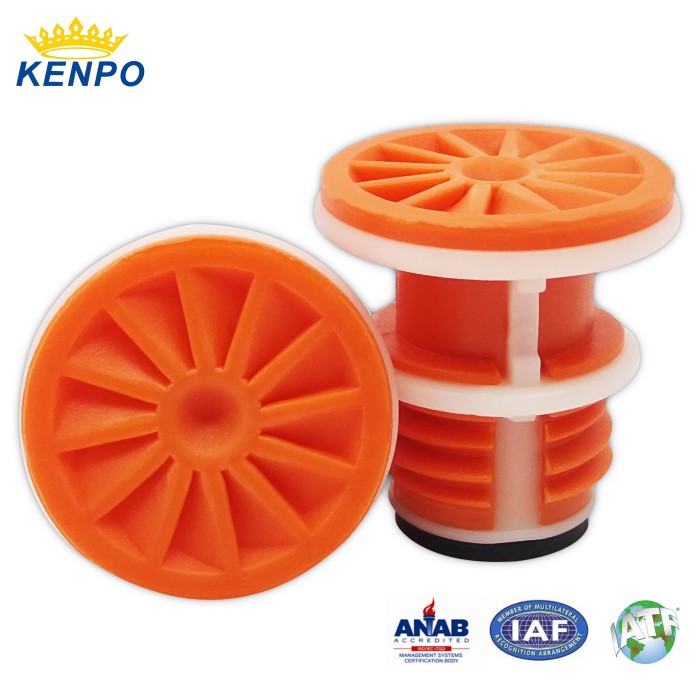 Explosion-proof vent plug