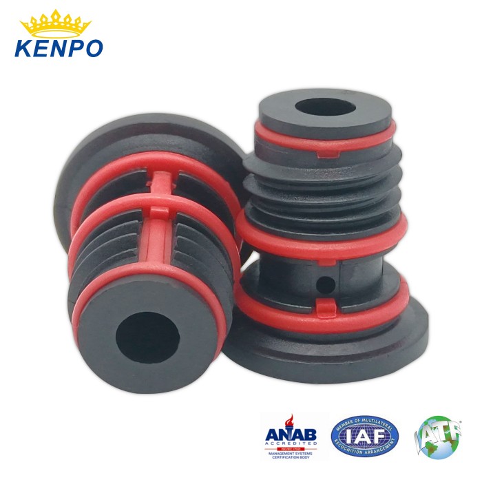 AGM battery explosion-proof valve