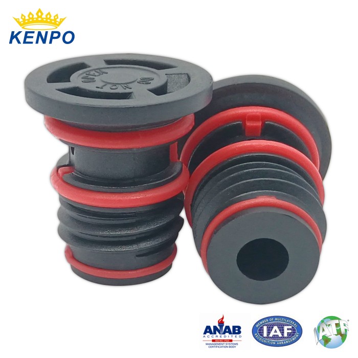 AGM battery explosion-proof valve AGM battery explosion-proof valve