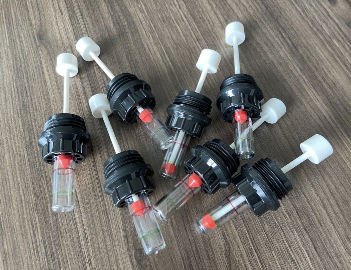 Water level indicator