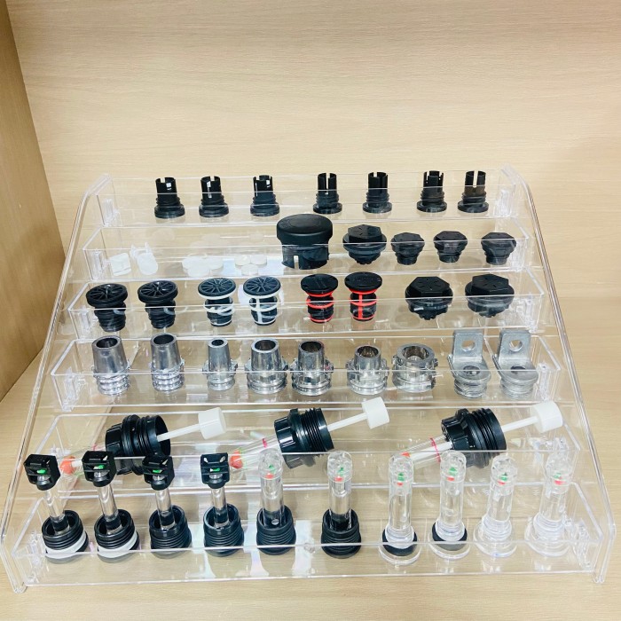 Battery level indicator