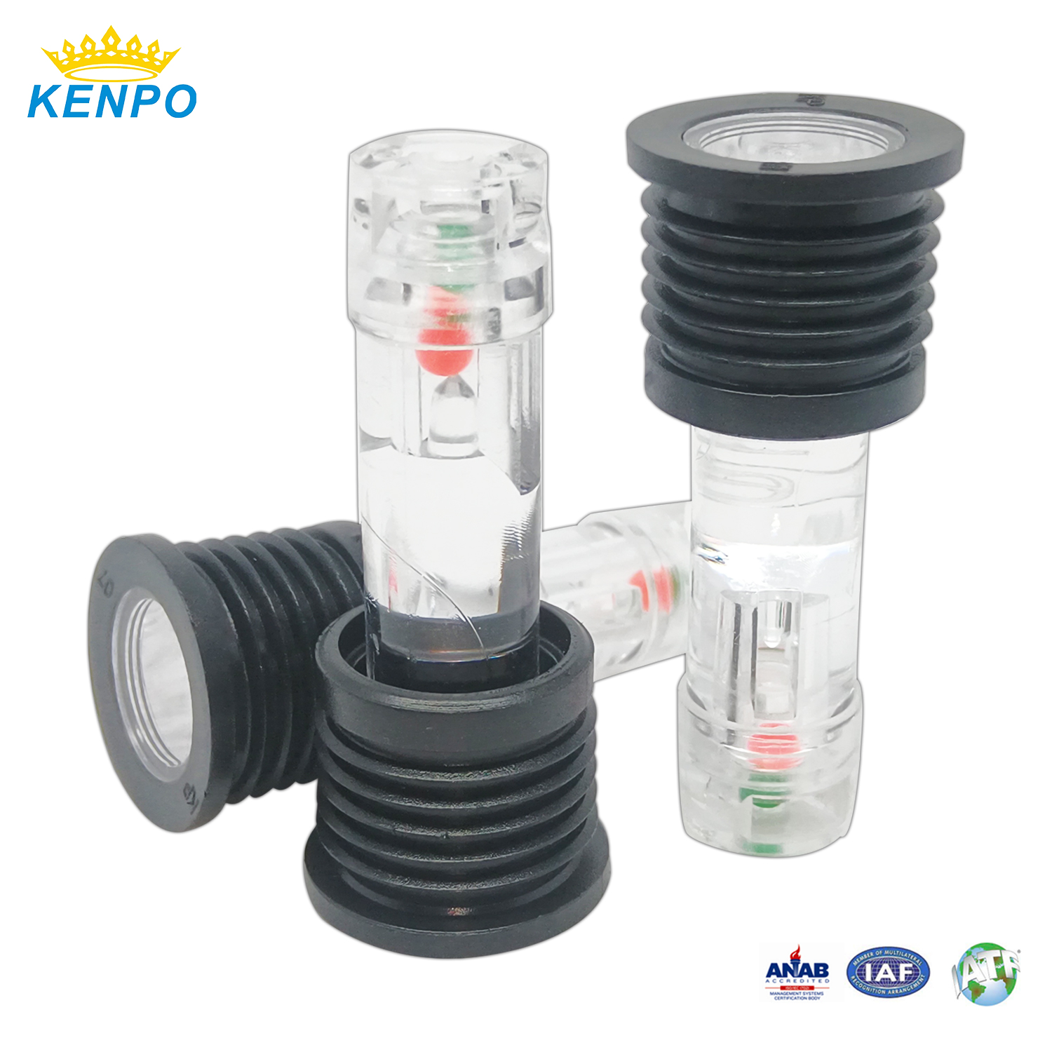 Car battery magic eye