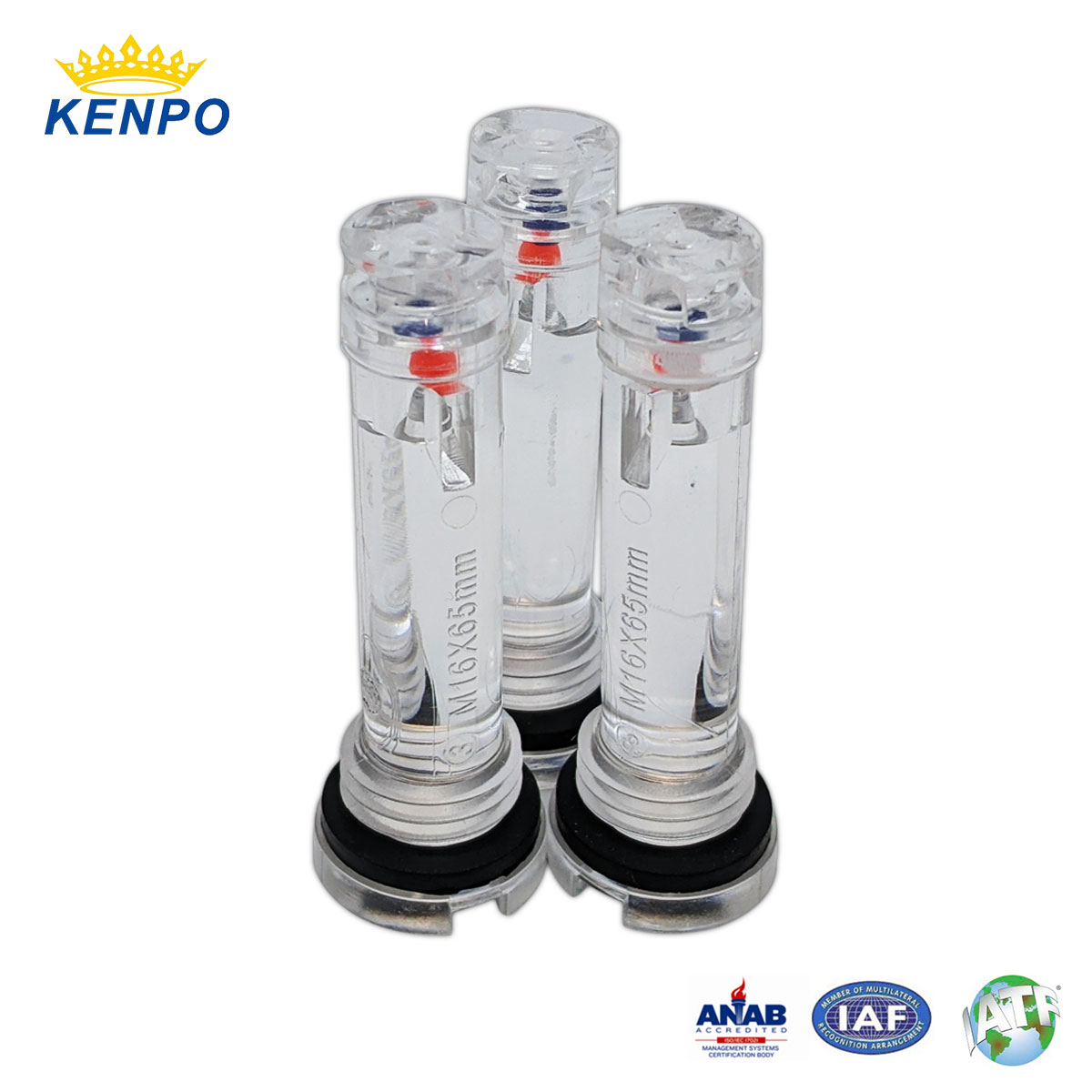 MF battery indicator