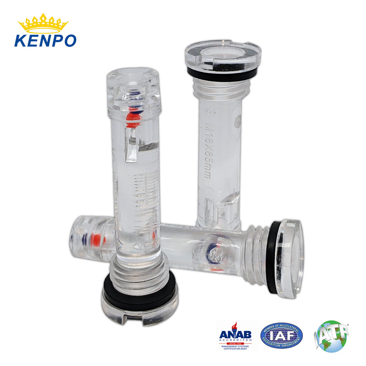 MF battery indicator