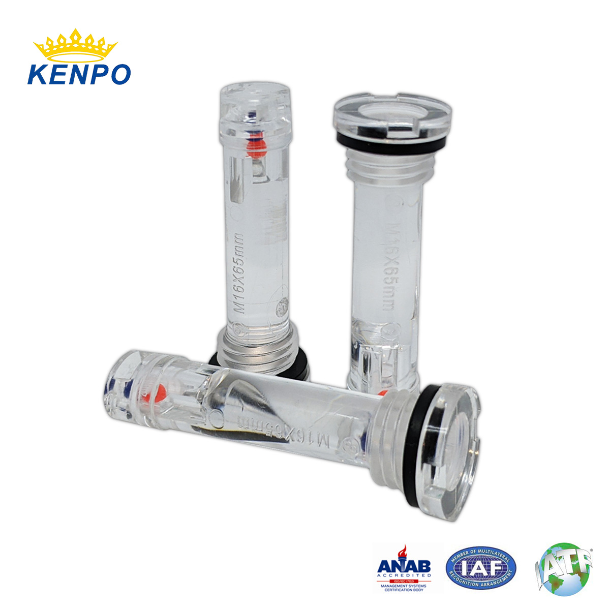 MF battery indicator