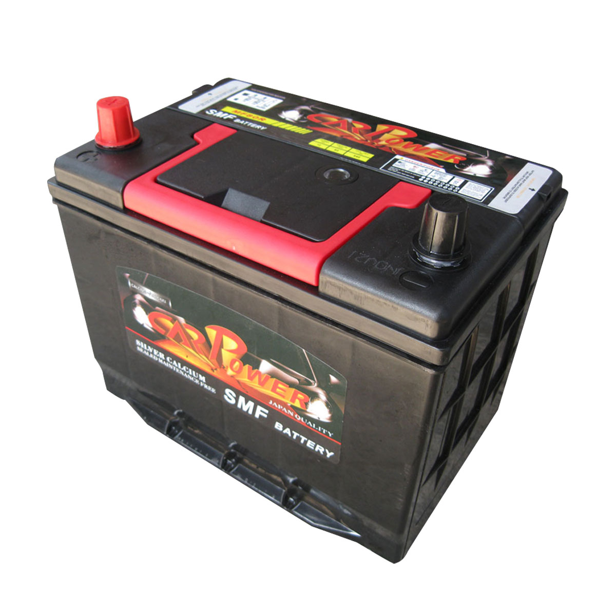 AGM start stop battery