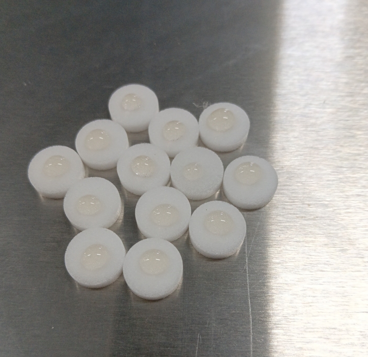 Battery PP flame arrestor