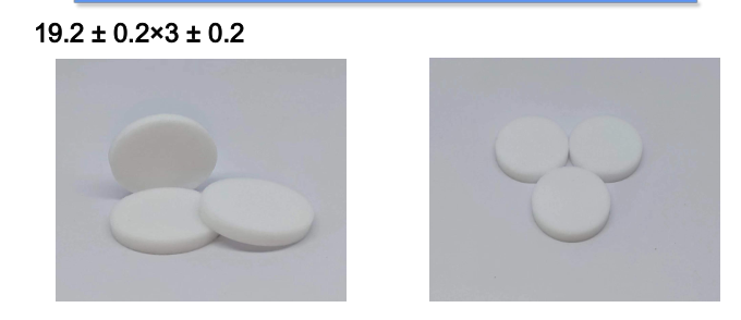 Battery PP flame arrestor