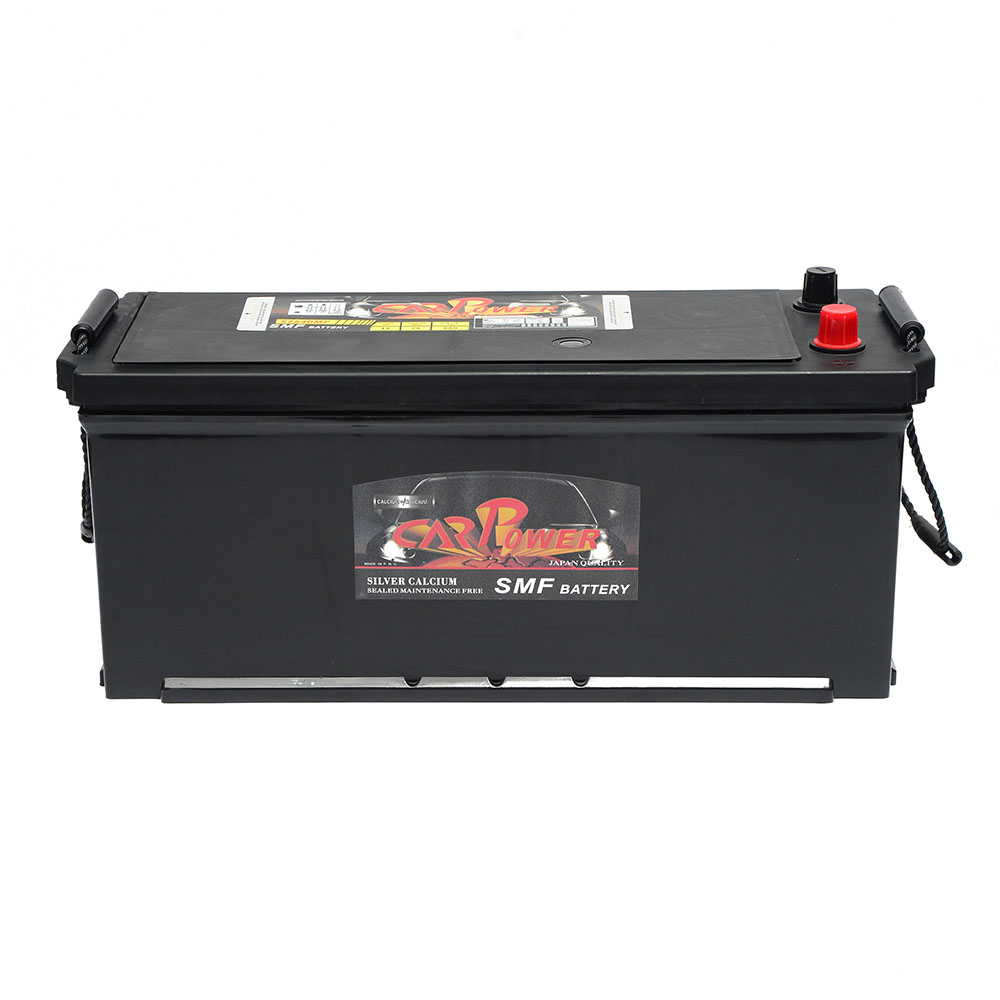 High-Capacity truck Batteries