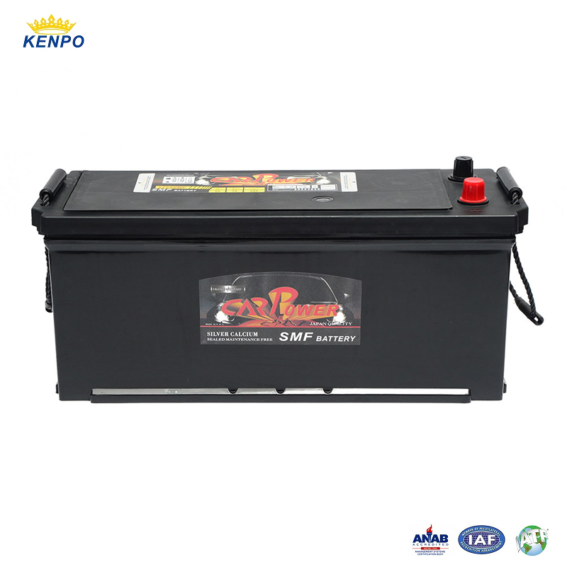 High-Capacity truck Batteries High-Capacity truck Batteries