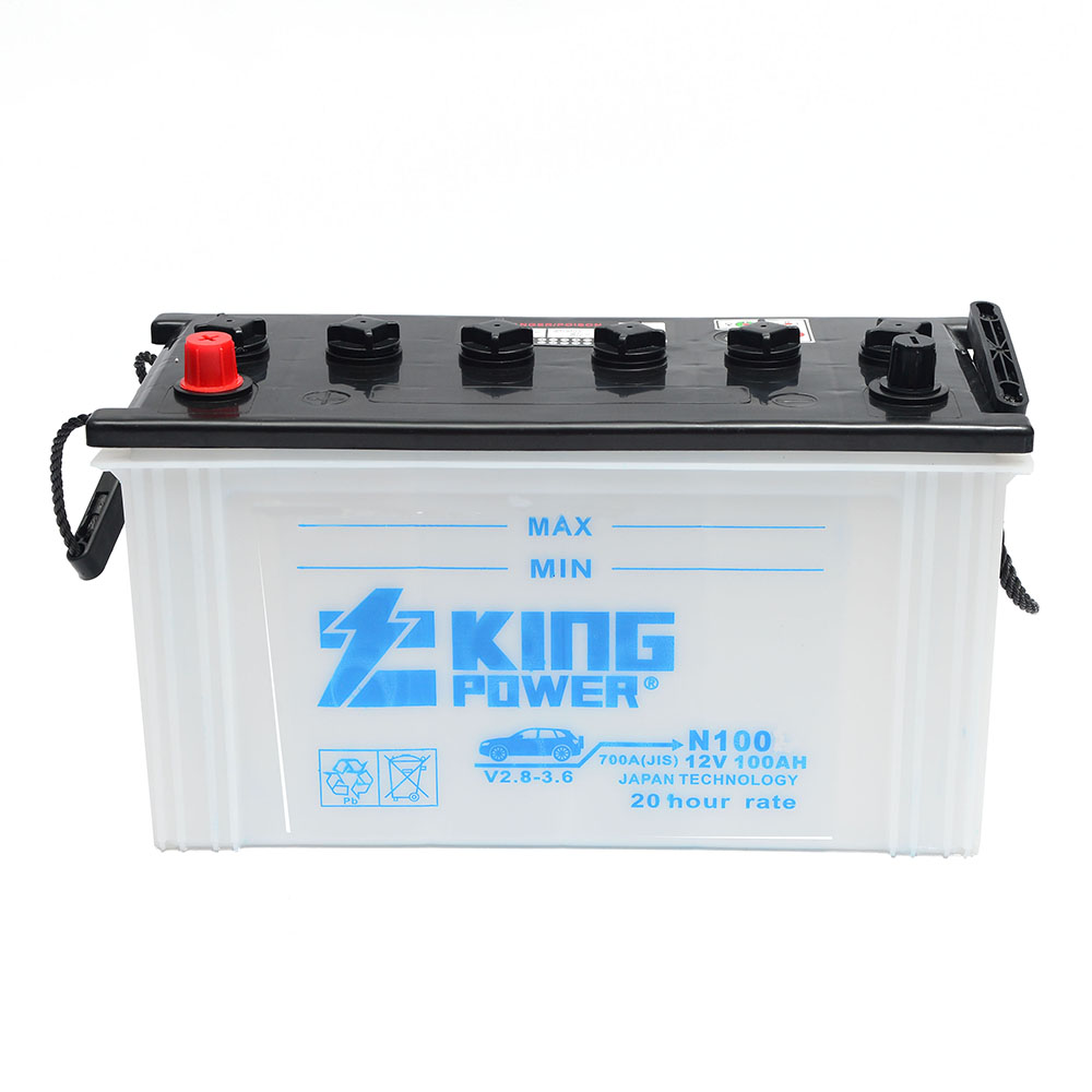 maintenance free Batteries