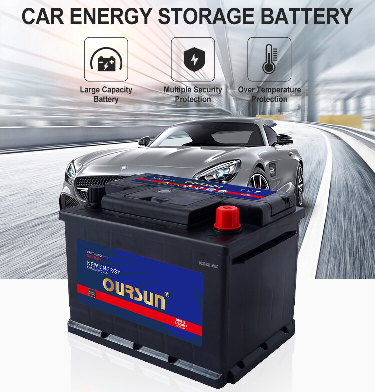 automotive battery
