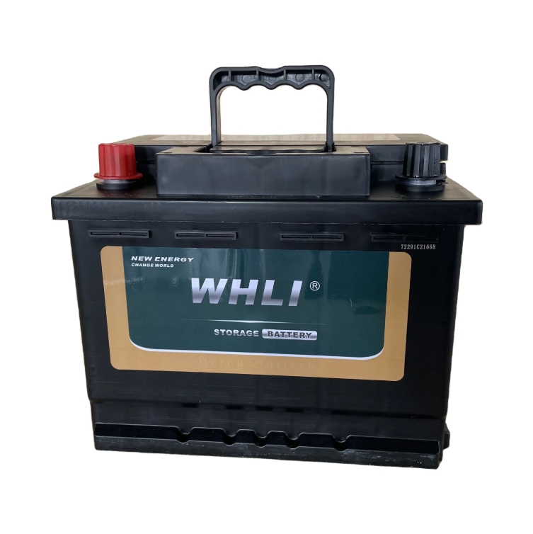 VRLA deep cycle battery