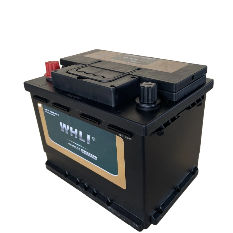 maintenance free batteries