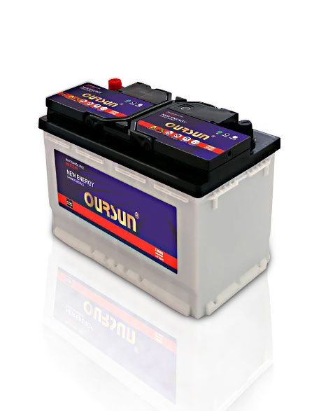 Truck Starting Batteries