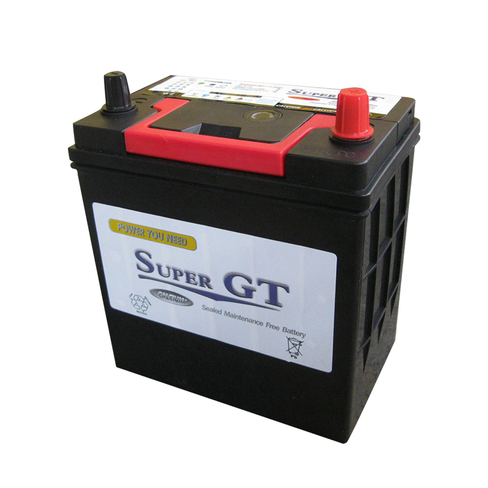 12V 45ah MF Car Battery