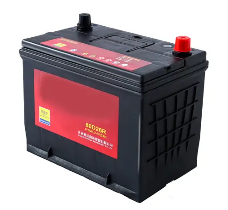 AUTO&CAR START AND STOP BATTERY