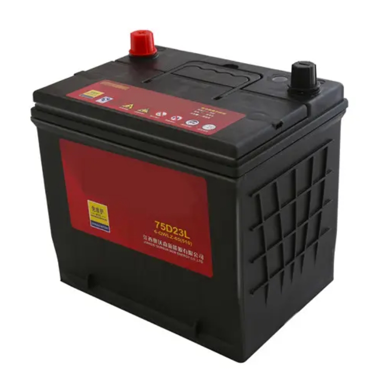 AUTO&CAR START AND STOP BATTERY