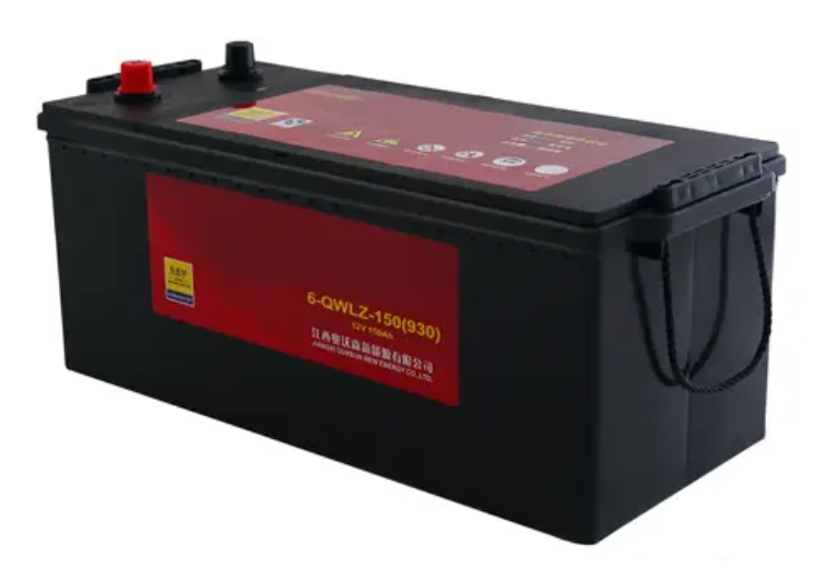JIS Standard MF Lead acid truck Battery