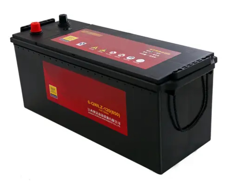 JIS Standard MF Lead acid truck Battery