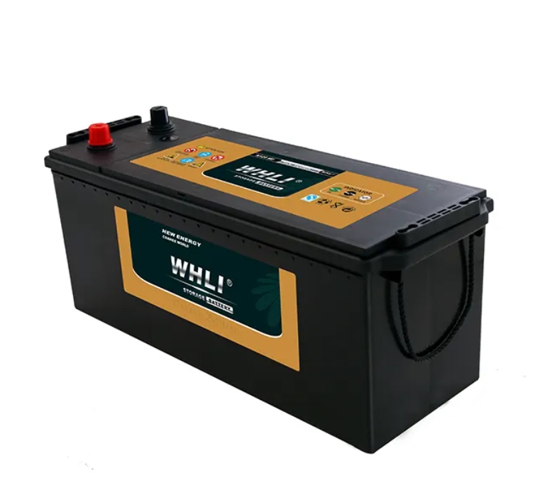 JIS Standard battery