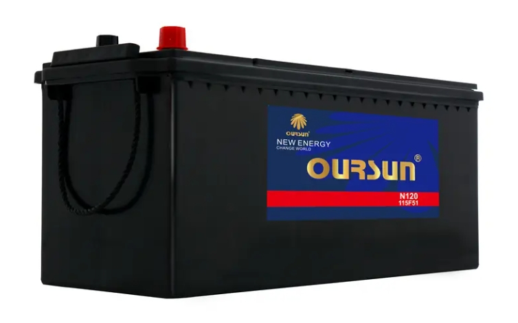 MF Lead acid truck Battery