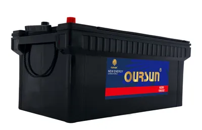 Factory Supply N200mf Truck Battery 12 Voltage 200ah