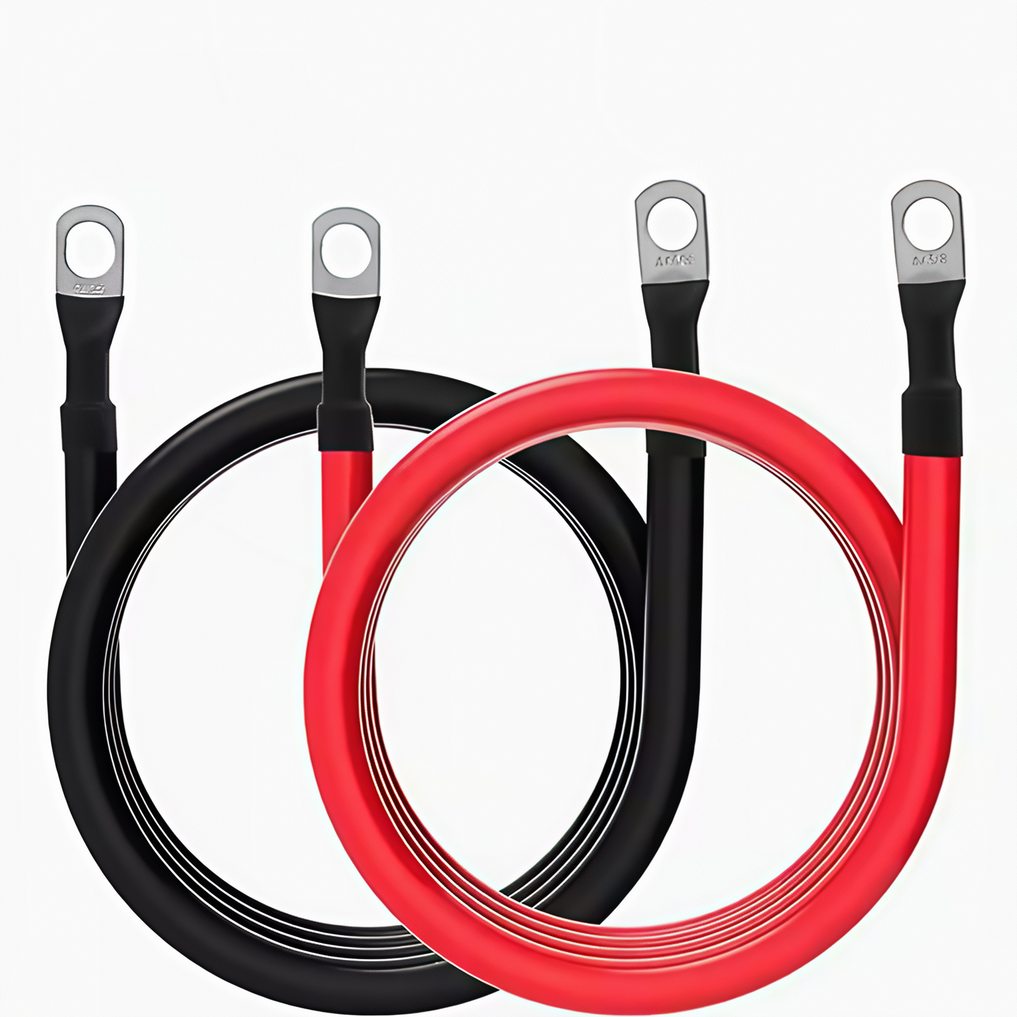 Positive/negative cable