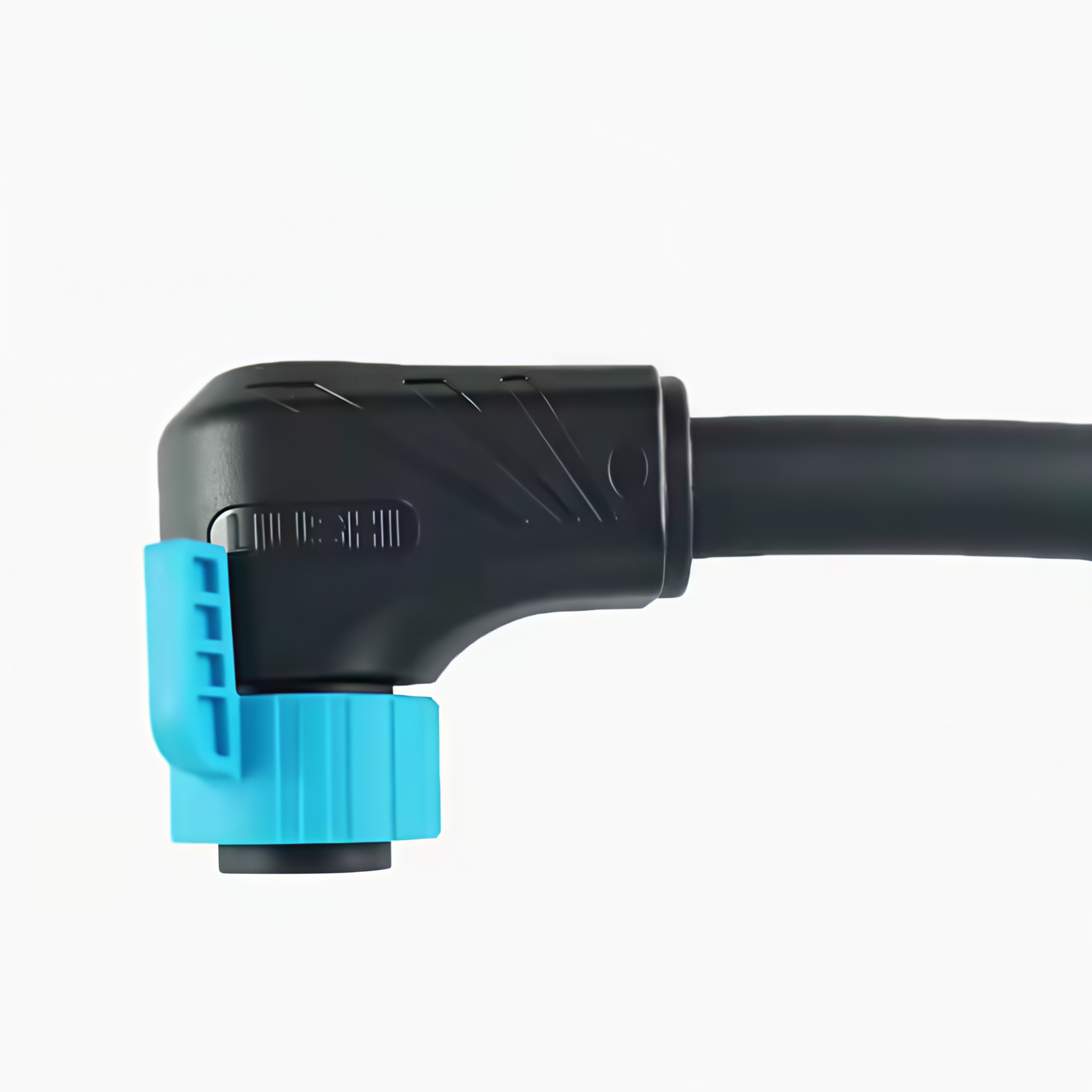 Connectors with male and female