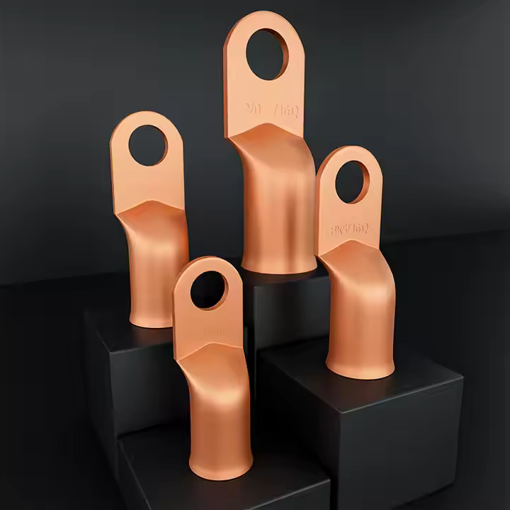 Copper Bare Terminal