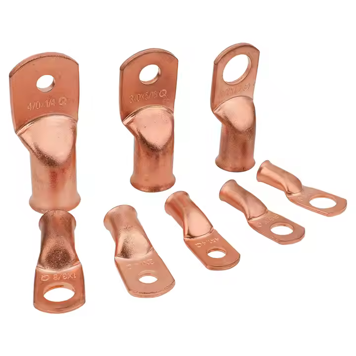 Copper Bare Terminal