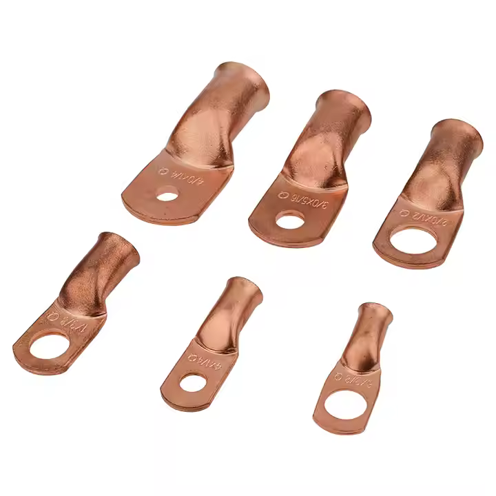 Copper Bare Terminal