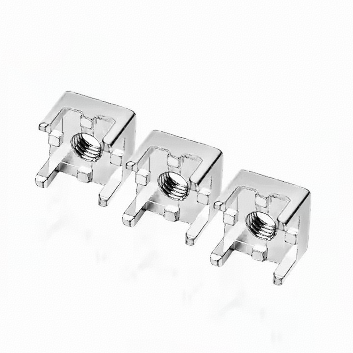 Square Copper Battery Cable Connector Square Copper Battery Cable Connector