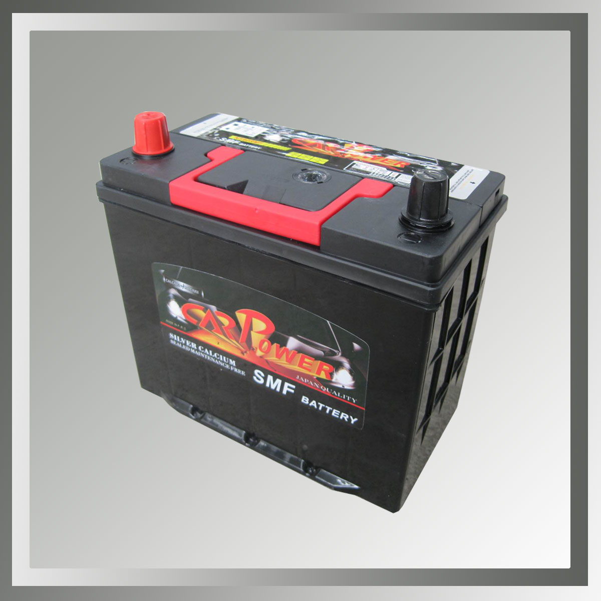 Car EFB Start-stop Lead acid Battery