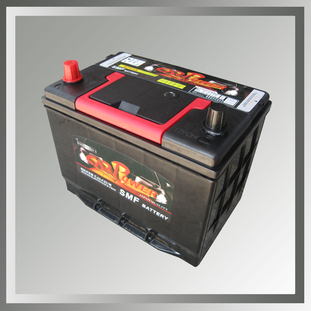 Car EFB Start-stop Lead acid Battery