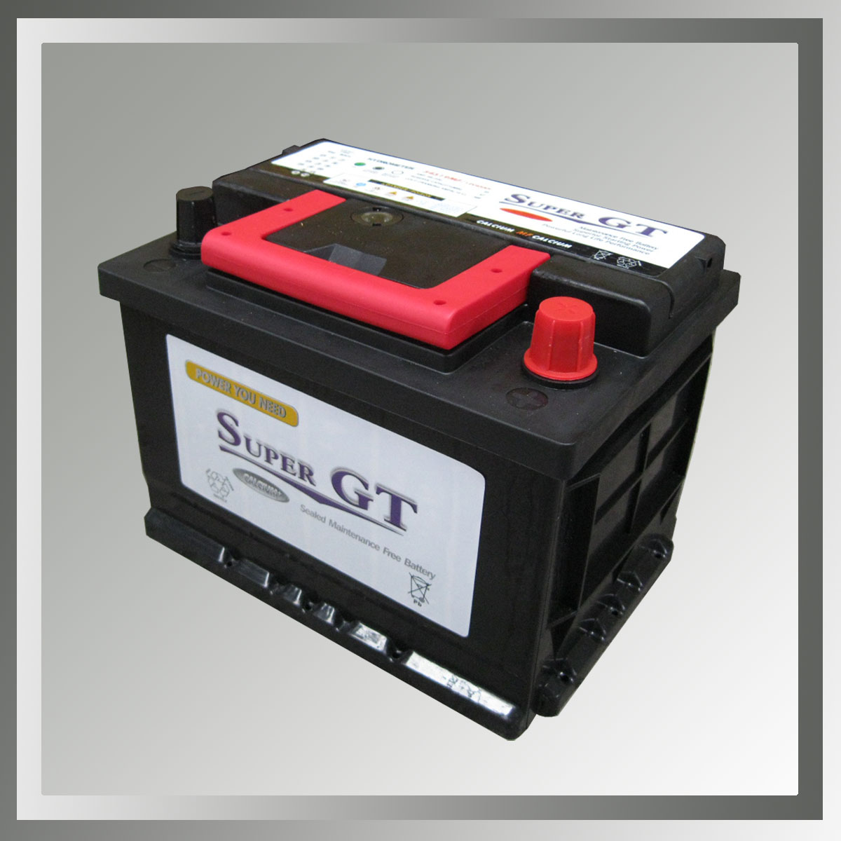 Start-stop Battery