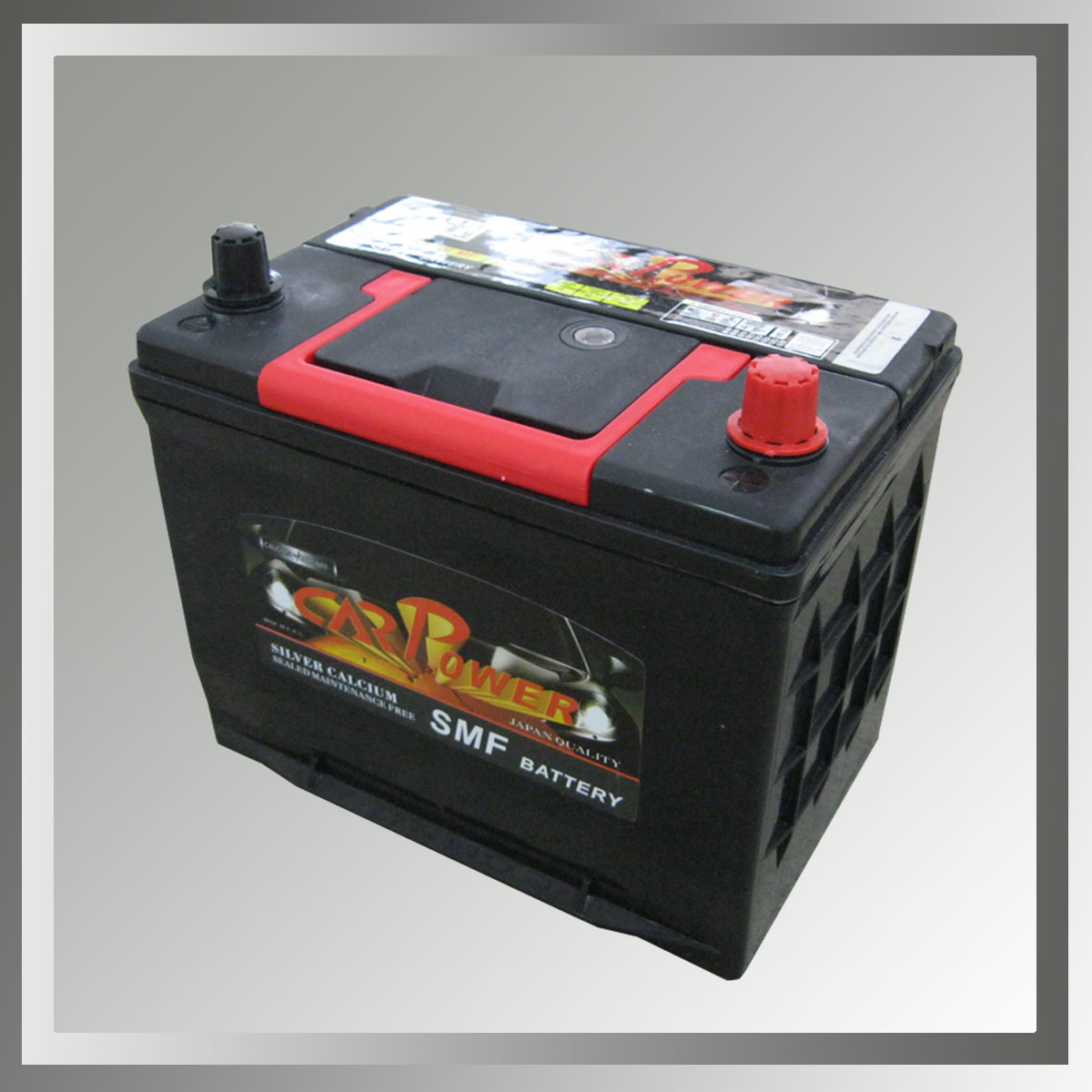 Lead acid car battery