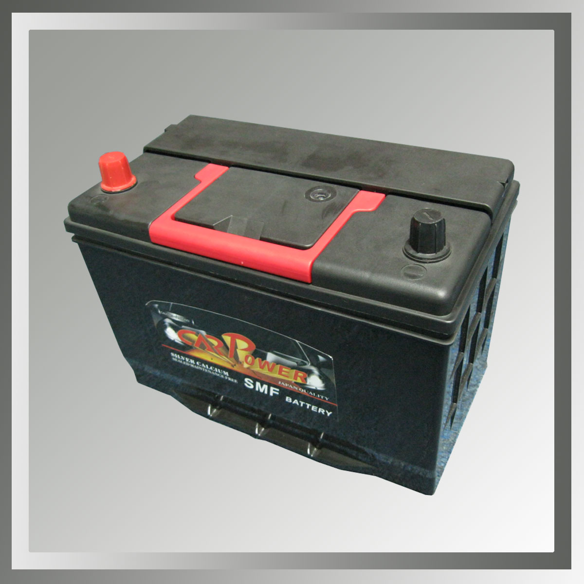 Car EFB battery