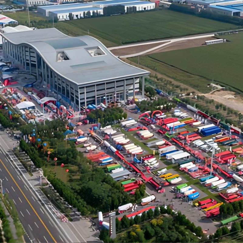 Participó en la 20ª Exposición de Vehículos Especiales de China