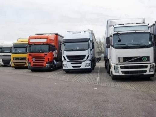 Sinotruk has exported 500,000 heavy trucks to countries along the Belt and Road Sinotruk has exported 500,000 heavy trucks to countries along the Belt and Road