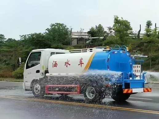 Special vehicle export transport sanitation vehicle Special vehicle export transport sanitation vehicle