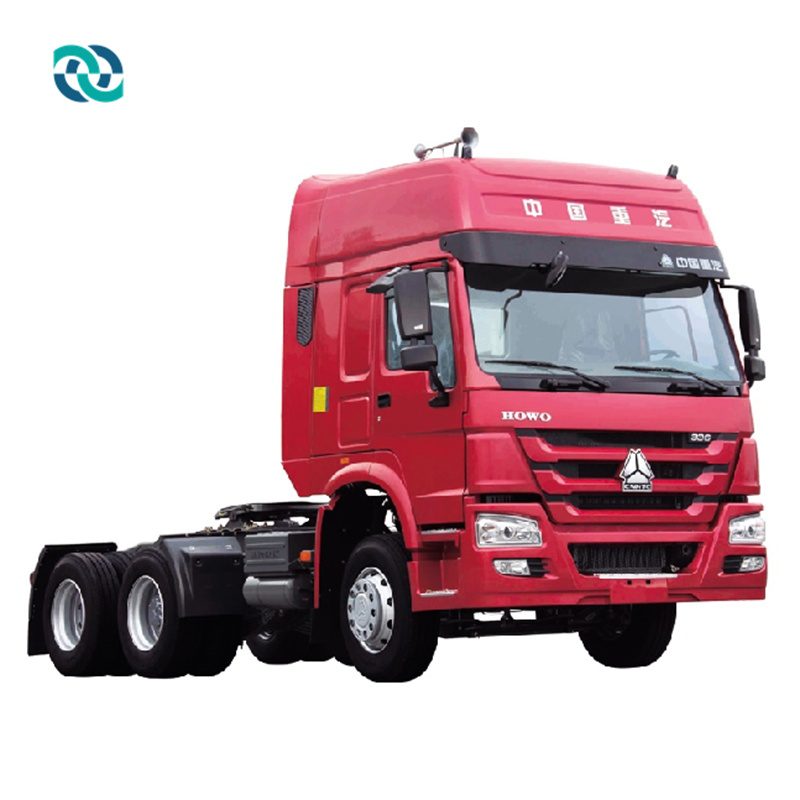 6x4 Howo 430hp Tractor Truck