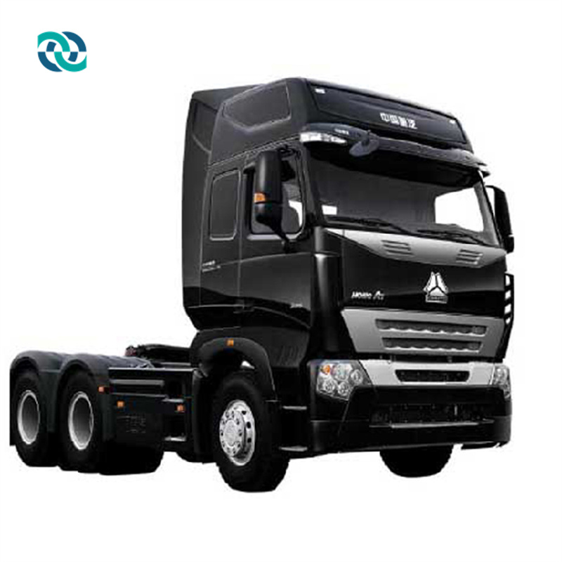 6x4 Howo 430hp Tractor Truck