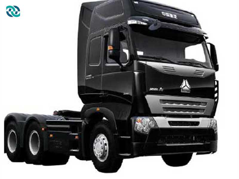 6x4 Howo 430hp Tractor Truck